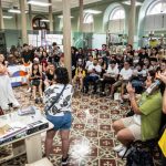 Evento gratuito reúne artistas e celebra universo dos quadrinhos na Biblioteca Pública do Amazonas