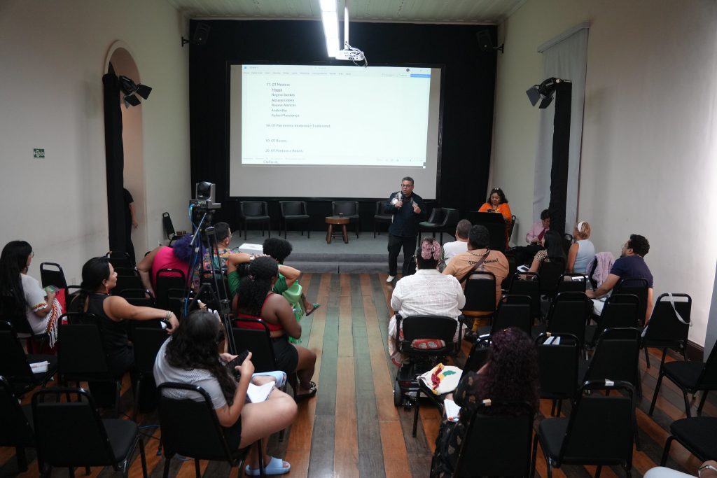 Fórum da Teia Amazonas avança na organização dos GTs e define critérios para eleição de delegados