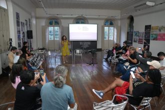 Teia Amazonas avança na construção da rede estadual de Pontos de Cultura