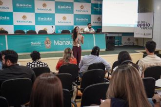 Programa de Iniciação Científica da Prefeitura de Manaus aproxima acadêmicos da realidade do SUS