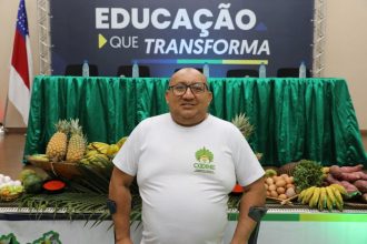 Secretaria de Educação inicia nova etapa da Chamada Pública da agricultura familiar