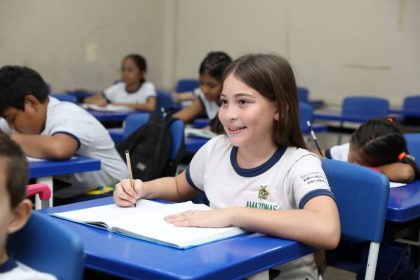 Matrículas 2026: Período para transferência de estudantes inicia nesta quarta-feira