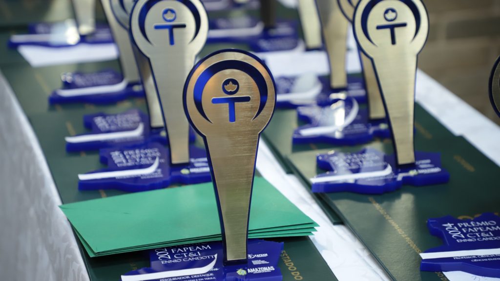 Fapeam divulga nome dos finalistas do Prêmio Fapeam de CT&I – Edição 2025