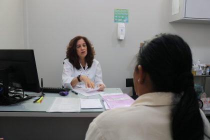 Prevenção ao colo de útero: Cepcolu efetua 5,8 mil atendimentos em dez meses