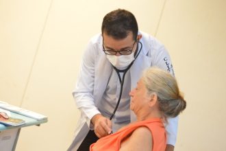 Panorama dos vírus respiratórios no Amazonas é atualizado pela FVS-RCP