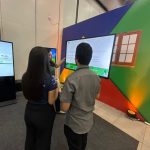 FVS-RCP promove capacitação com jogos e aplicativo sobre malária na Expo Saúde Amazonas