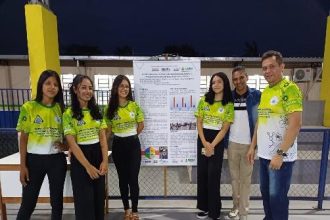 Professor e alunos do EJA criam jogo para trabalhar conceitos termoquímicos em Barreirinha, com apoio do Governo do Amazonas