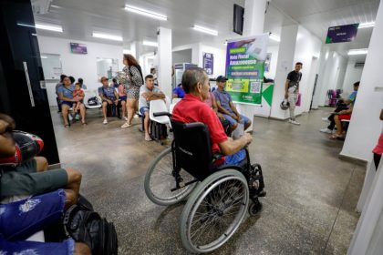 Pessoas com deficiência podem solicitar serviços especializados em todas as unidades dos PACs da capital e do interior