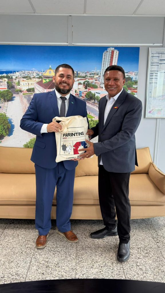 Amazonas e Cazaquistão firmam parceria para ampliar turismo internacional