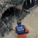 Prefeitura de Manaus volta ao bairro Monte das Oliveiras com ação de limpeza e desobstrução de tubulação
