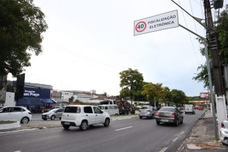 Prefeitura de Manaus reforça orientação aos motoristas sobre novos radares que entram em operação no domingo