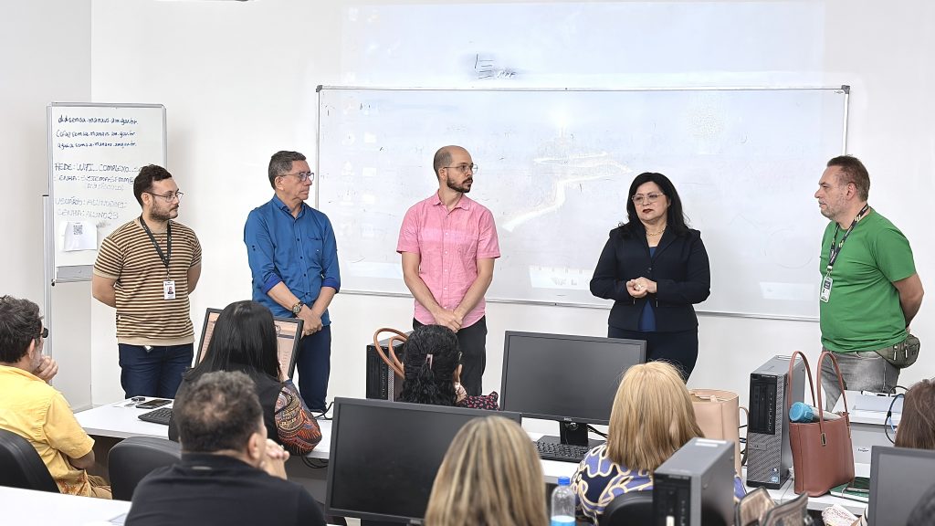 Prefeitura de Manaus conclui capacitação de servidores para uso do novo Sistema de Auditoria e garante atuação mais transparente e eficiente