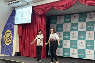 Prefeitura de Manaus realiza evento voltado à saúde mental aos servidores da Educação