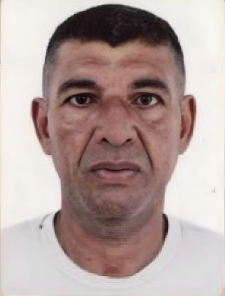 IML procura por familiares de Cícero Diniz de Souza, que faleceu em Manaus