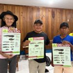 Idam conscientiza população sobre período de defeso durante Festival do Peixe Ornamental de Barcelos