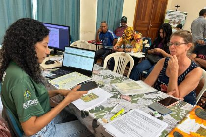 Balanço 2025: Ipaam amplia análises de Cadastro Ambiental Rural e registra crescimento de 359,4%