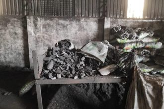 Ipaam multa empresa de carvão em R$ 122 mil por operar sem licença, poluir o ar e expor trabalhadores a riscos