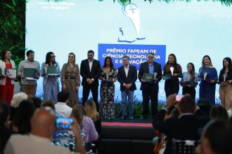 Governador Wilson Lima lança maior volume de editais de CT&I da história do estado, com investimento superior a R$ 81 milhões