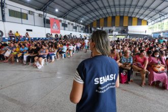 ´Manaus Cidadã´ leva serviços essenciais às comunidades mais distantes atendendo mais de 41 mil pessoas em 2025