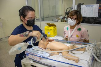 Maternidade Moura Tapajóz, da Prefeitura de Manaus, está entre os 100 melhores hospitais públicos do Brasil