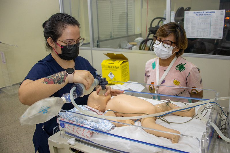 Maternidade Moura Tapajóz, da Prefeitura de Manaus, está entre os 100 melhores hospitais públicos do Brasil