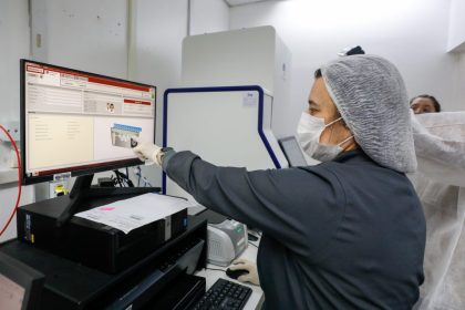 Hemoam moderniza diagnóstico de doenças infecciosas com tecnologia inédita no estado