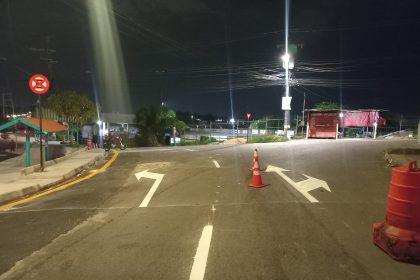 Prefeitura reforça sinalização de trânsito em várias zonas de Manaus