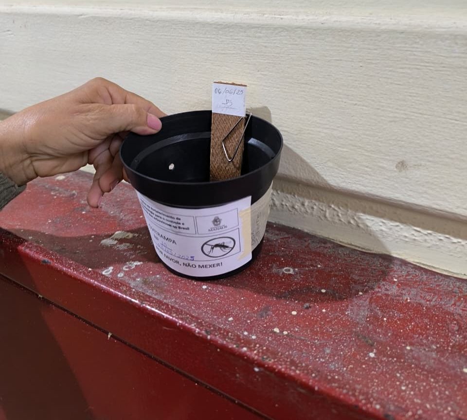 Prefeitura de Manaus utilizará nova estratégia para monitoramento e controle do Aedes aegypti em 2026