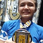 Atleta do Projeto Jovens Embaixadores, apoiado pela PC-AM, conquista vice-campeonato mundial de Jiu-Jitsu