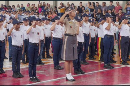 Semana Zero 2026: Colégios Militares da Polícia Militar realizam programação para adaptação de novos alunos