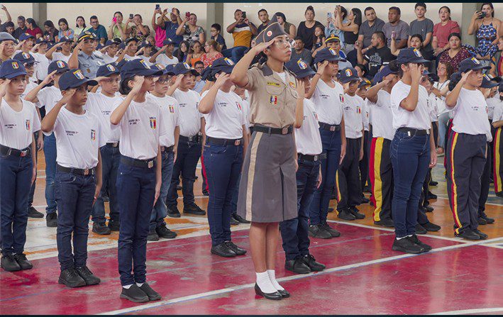 Semana Zero 2026: Colégios Militares da Polícia Militar realizam programação para adaptação de novos alunos