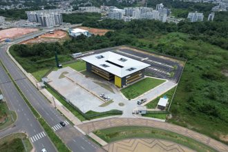 Prefeitura de Manaus inaugura faixa liberada no Parque Mosaico nesta sexta-feira, 16/1