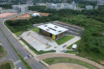 Prefeitura de Manaus inaugura faixa liberada no Parque Mosaico nesta sexta-feira, 16/1