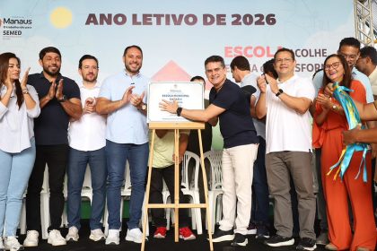 Prefeito David Almeida consolida avanços na educação e eleva desempenho pedagógico da rede municipal