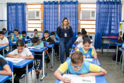 Prefeitura de Manaus abre período de transferência para estudantes da rede municipal nesta quarta-feira, 14/1