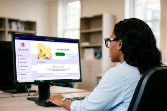 Curso de informática básica lidera procura na primeira oferta do Cetam em 2026