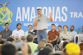 Governador Wilson Lima inicia ações de regularização fundiária em 2026 e entrega mil títulos definitivos no Santa Etelvina