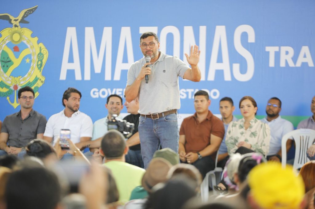 Governador Wilson Lima inicia ações de regularização fundiária em 2026 e entrega mil títulos definitivos no Santa Etelvina