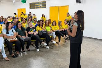 Prefeitura de Manaus realiza Jornada Pedagógica com pedagogos e gestores da rede municipal de ensino