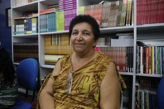 “Essa ação foi maravilhosa”, diz moradora de zona rural do Puraquequara sobre 30ª edição do Governo Presente