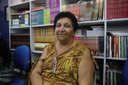 “Essa ação foi maravilhosa”, diz moradora de zona rural do Puraquequara sobre 30ª edição do Governo Presente