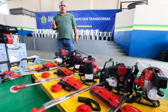 Moradores do Careiro da Várzea celebram investimentos e entregas realizadas pelo governador Wilson Lima no município