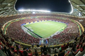 Infraestrutura esportiva do Governo do Amazonas estará à disposição dos clubes do estado ao longo da temporada 2026