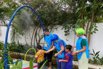 Caic TEA Gilson Moreira: Semana ‘Divertidamente’ transforma terapias em experiências emocionais