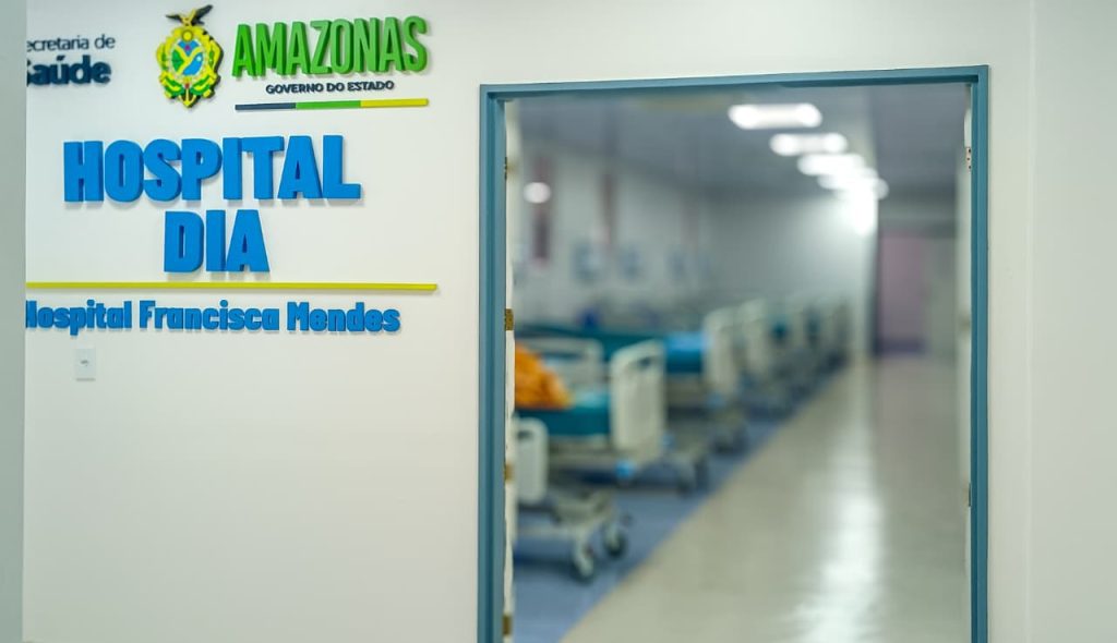 Dois hospitais públicos do Governo do Amazonas estão entre os 100 melhores do Brasil, aponta levantamento
