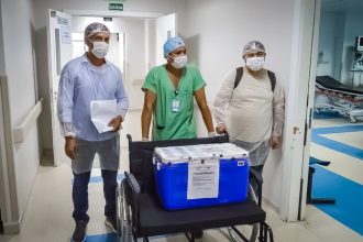 Hospital Delphina Aziz realiza dois transplantes renais com órgãos doados em Rondônia
