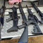 Apreensão de arma de fogo aumenta de 217,8% no Amazonas, aponta MJSP