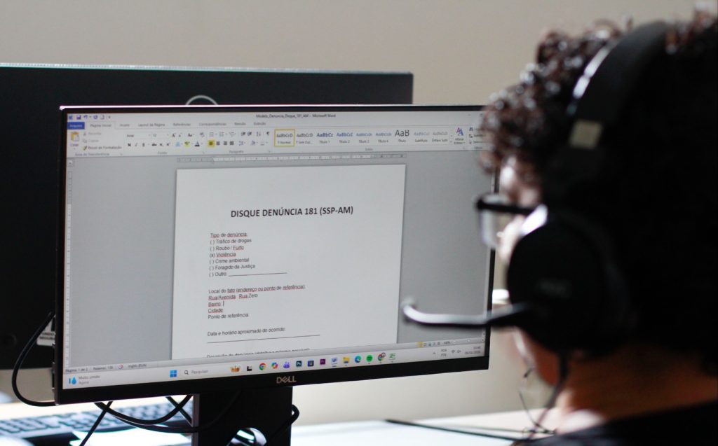 Balanço: Ligações ao 181 auxiliaram Forças de Segurança na prisão de homicidas e traficantes