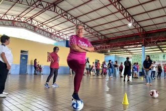 Campanha “Fevereiro Roxo” marca abertura das atividades dos Centros de Convivência na segunda-feira