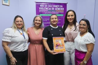Governo no Amazonas avança no fortalecimento da Rede de Proteção a Mulheres no Amazonas
